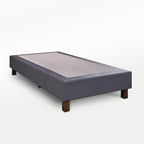 Comfort Box Hauz 20cm 90X200 / Light Grey